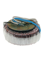 ТТП-60 (2х18В, 1.5А), Трансформатор тороидальный, 2х18В, 1.5А