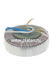 ТТП120 (2Х12В, 4.3А), Трансформатор тороидальный, 2х12В, 4.3А