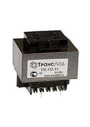 ТП112-13, трансформатор питания (ТП132-13) 18В 0.4А