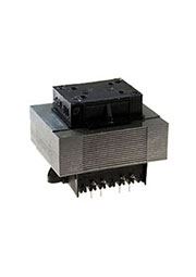 ТП114-К25, трансформатор питания (2х15В 0.44А)