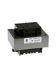 ТП115-К19, трансформатор питания (2х7.5В 1.3А)