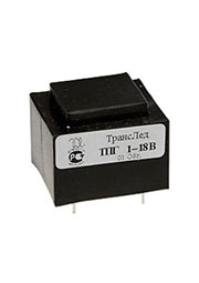 ТПГ-1 (18В 0.080А), герметичный трансформатор (ТПК-1)