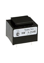ТПГ-1 (2Х6В 0.12А), герметичный трансформатор (ТПК-1)