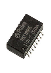 HX1188NLT, Трансформатор Ethernet 10/100Base-T 1CT:1CT