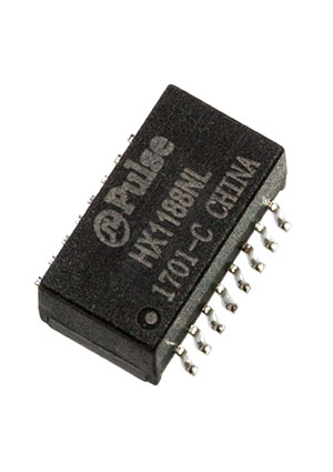 HX1188NL, HX1188 10/100BaseT -40/+85 C