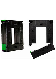 LCTS 12550401000A55, Трансформатор  тока 400A/5A, разъем.сердеч