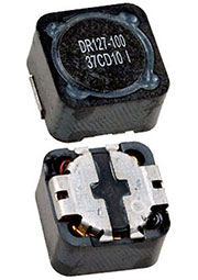 DR127-101-R, Чип индуктивность 100мкГн