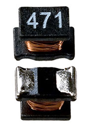 SQV453226T-4R7K-N, SMD индуктивность 4.7 мкГн 10% 1812 (LQH43MN4R7K)