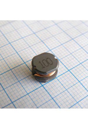 SCD0705T-101K-N, ЧИП индуктивность 100мкГн 20%, 0.72A, 0.43Ом