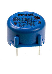 B82722A2501N001, 2x27mH +20% 0.5A