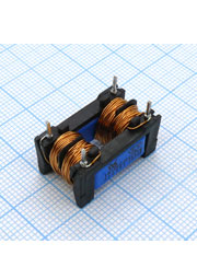 B82732F2601B001, 24.5*14.5*13.5, 2x68mH 0.6А