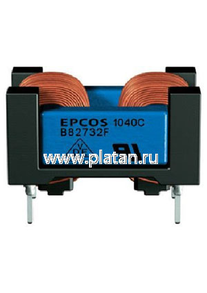 B82732F2701B001, 24.5*14.5*13.5, 2x47mH 0.7А