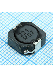 CDRH105RNP-221NC, SMD 10.5*10.3*5.1, 220uH 940mA