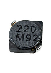 CDRH5D18NP-100NC, SMD 6*6*2, 10uH 1.2A