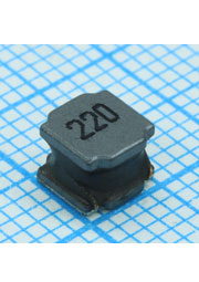 LPS5040-220M-1.4A, SMD 5*5*4, 22uH 1.4A