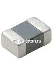 MLZ1608DR10DT000, 0.1 мкГн, 0603, 20%, Индуктивность SMD