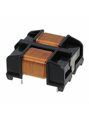 PLY17BS9612R0B2B, 24.5*22.5*12.5, 2X0.96mH 2X47uH 2A