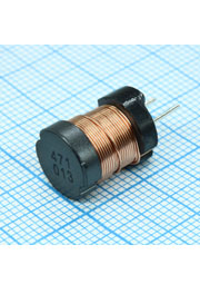 RCH114NP-471KB, 10.5*14.4, 470uH 840mA