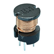 RCH1216BNP-121K, 12*19, 120uH 2.6A