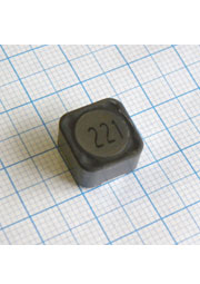 SCDS127T-220M-N, SMD 12.5*12.5*8, 22uH 3.6A