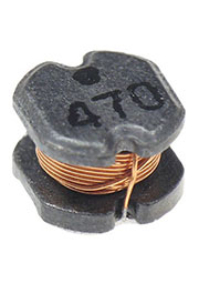 SDR0403-470KL, SMD 4.5*4*3.2, 47uH 540mA