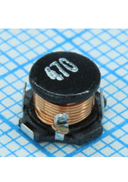 SDR0704TA-470K-1.2A, SMD 8.1*7.3*5.5, 47uH 1.2A
