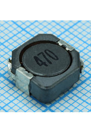 SDRH104-470N-1.95A, SMD 10.5*10.3*4, 47uH 1.95A