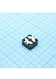 SDRH1205-102M-0.34A, SMD 12.3*12.3*6, 1000uH 0.34A