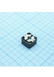 SDRH1207-101M-1.9A, SMD 12.3*12.3*8, 100uH 1.9A