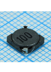 SDRH5D18-100N-1.2A, SMD 6*6*2, 10uH 1.2A