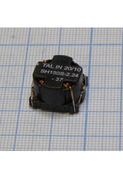 SH150S-2.24-37, SMD 12.9*14.0, 37uH 2.24A