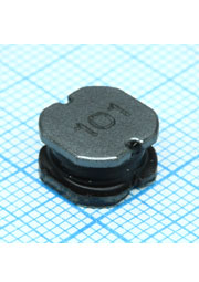 SRN1060-101M, SMD 10*9.8*6, 100uH 1.7A