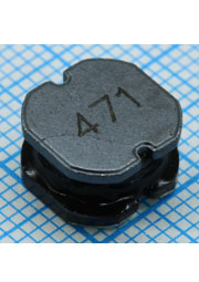 SRN1060-471M, SMD 10*9.8*6, 470uH 0.8A