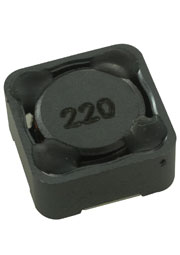 SRR1260-220M, SMD 12.5*12.5*6, 22uH 4A