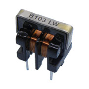 UU9LFNP-B-B102, 16.5*16.5*11, 2x1mH 700mA