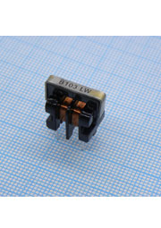 UU9LFNP-B-B222, 16.5*16.5*11, 2x2.2mH 500mA