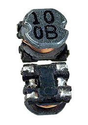 CR43NP-100MC, SMD индуктивность 1.04 А; 10 мкГн; 20%;