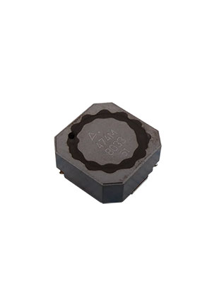 B82464A4103M, B82464A4103M000, дроссель 10uH 20% 2.9 A 10.4x10.4x4.8 mm