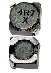 CDRH4D28NP-2R2NC, SMD индуктивность 2.2 мкГн 30% 2.04A 5*5*3
