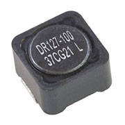 DR127-100-R, SMD индуктивность 10 мкГн 20%