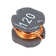 TCK-062, Дроссель: проволочный, SMD, 12мкГн, 120мОм, -40-125 C, 20%, 1,4А