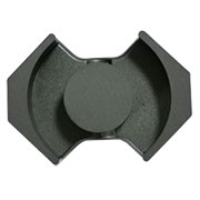 P41RM10/12.9, Ферритовый сердечник, AL=5200nH +30/-20%, аналог B65813P0000R087, RM10 LP