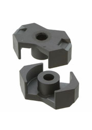 B65811J0000R087, RM8 N87 3300nH +30/-20%, пара