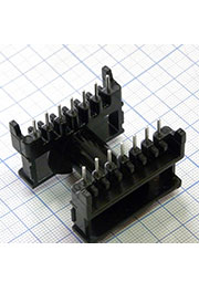 ETD34 BBN H 1S 7+7, каркас 1сек 14выв