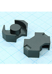 RM10 P3 core, пара