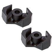 B65807C0400A048, сердечник RM6 N48 с заз. Al=400 нГн