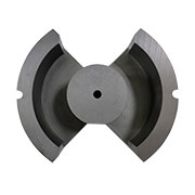 P41LM114CHG825, феррит P41 1 шт. аналог PM114 B65733A0630A027 N27