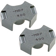 B65811J400A87, B65811J0400A087, 2*феррит RM8 N87 400 +3%-3%