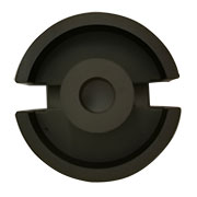 N43POT5.8ACH, ферритовый сердечник P5.8х3.3 аналог B65501D0000R033 M33