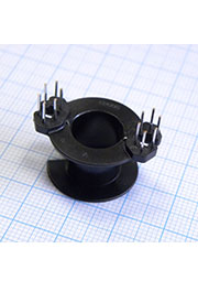 B65814N1012D001, Каркас 1секция, 6+6 pin